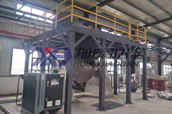 SZH型雙錐混合機